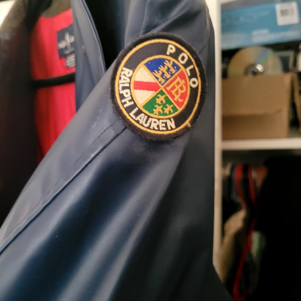 Vintage Polo Ralph Lauren Jacket